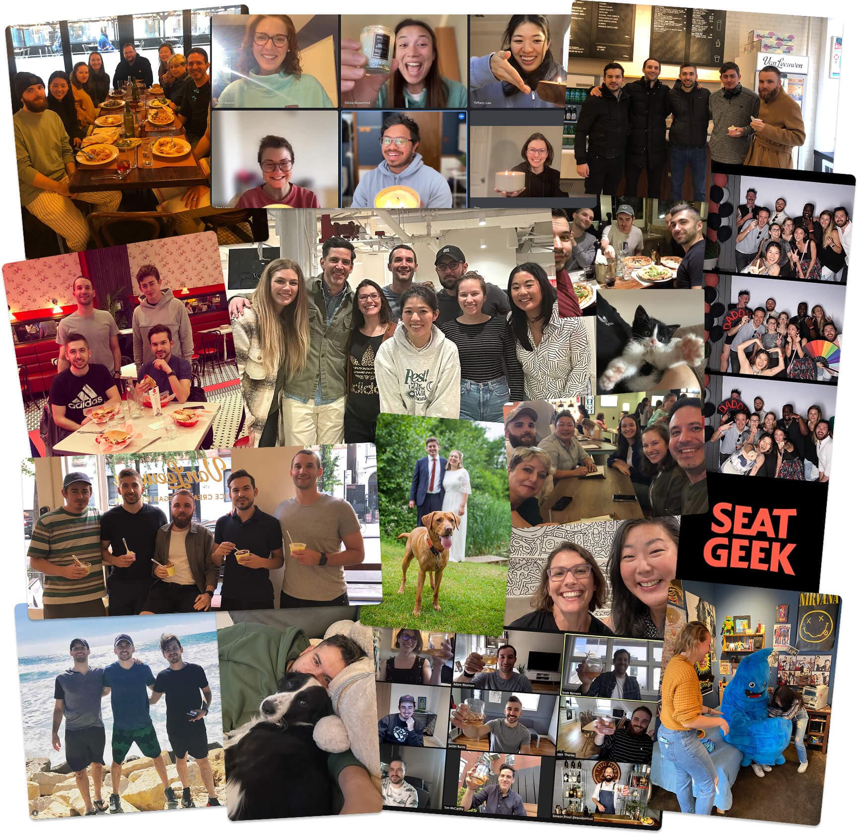 SeatGeek - Director of Product Design